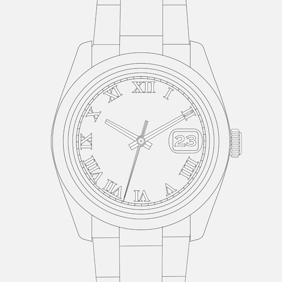 Jaeger-LeCoultre Master Compressor Q1768470